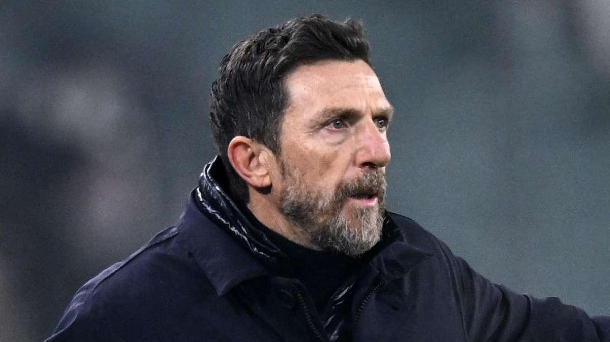 Di Francesco loda Conte: "Allenatore determinante e vincente che non lascia nulla al caso"
