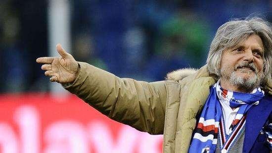 Ferrero: "Pensiamo all'Inter. Miha in nerazzurro..."
