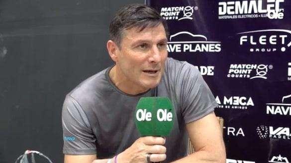 Zanetti: "Inter competitiva da anni dentro e fuori dal campo. Mondiale per Club? L'obiettivo è uno"