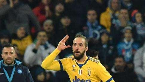 VIDEO - Castigo Higuain sul Napoli: gli highlights