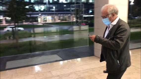 FcIN - Tinti, i motivi della visita odierna nella sede nerazzurra: tre i discorsi affrontati con l'Inter