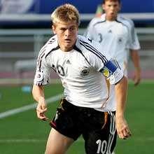 E' in Germania il nuovo baby obiettivo nerazzurro