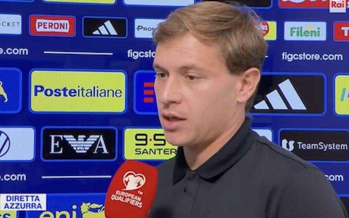 Nazionale, Barella: "Gattuso ci ha aiutato a ritrovarci. Modulo? Parliamo di atteggiamento"