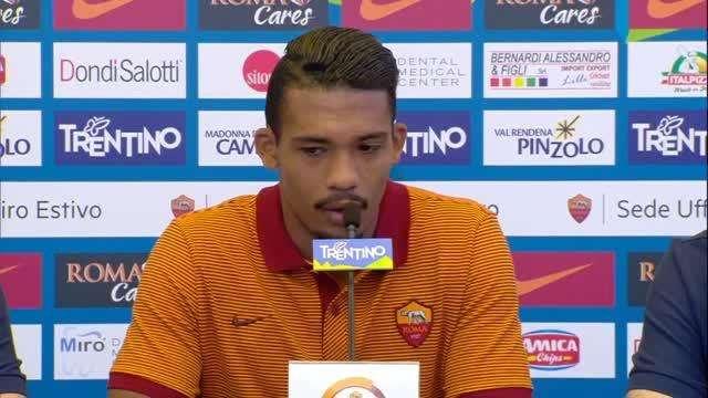 Juan: "All'Inter non è facile giocare. Grazie a Mancini"
