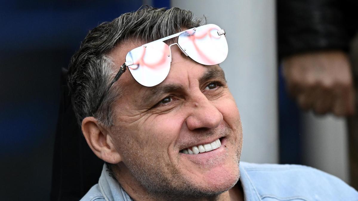 Vieri: "Lautaro lotta sempre. Esposito tra due anni farà un sacco di gol"