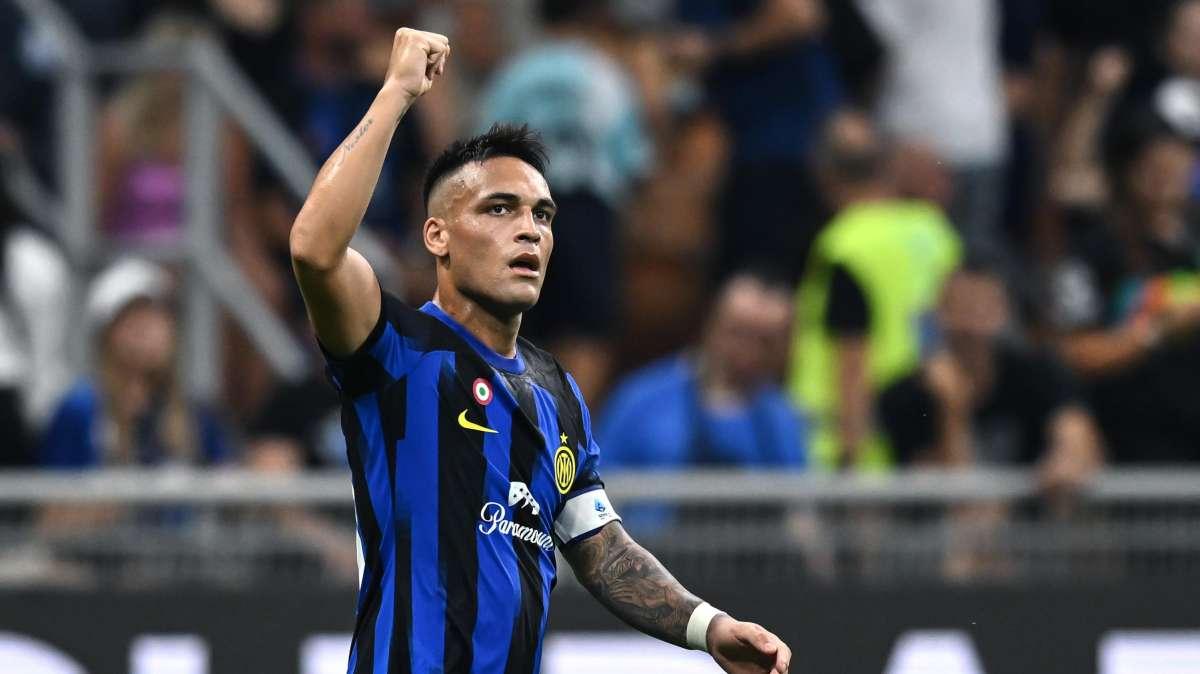 Lautaro celebra il risultato di Empoli: "Vittoria di tanta importanza. Continuiamo così"