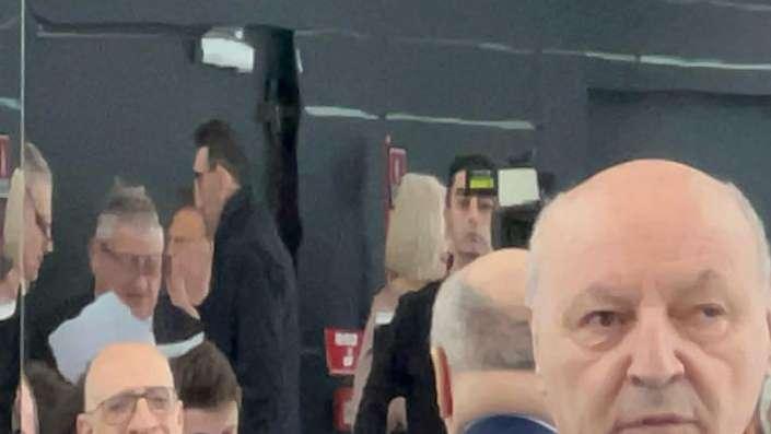 VIDEO - Marotta: "Senza proprietà straniere non sappiamo dove saremmo. Talenti? Servono aiuti dallo Stato"