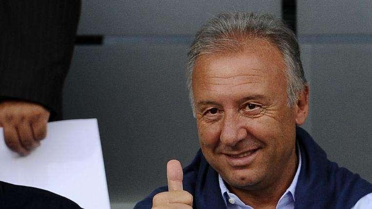Zaccheroni: "Conte? Se non vai alla Juve, non c'è niente di meglio dell'Inter per provare a vincere"