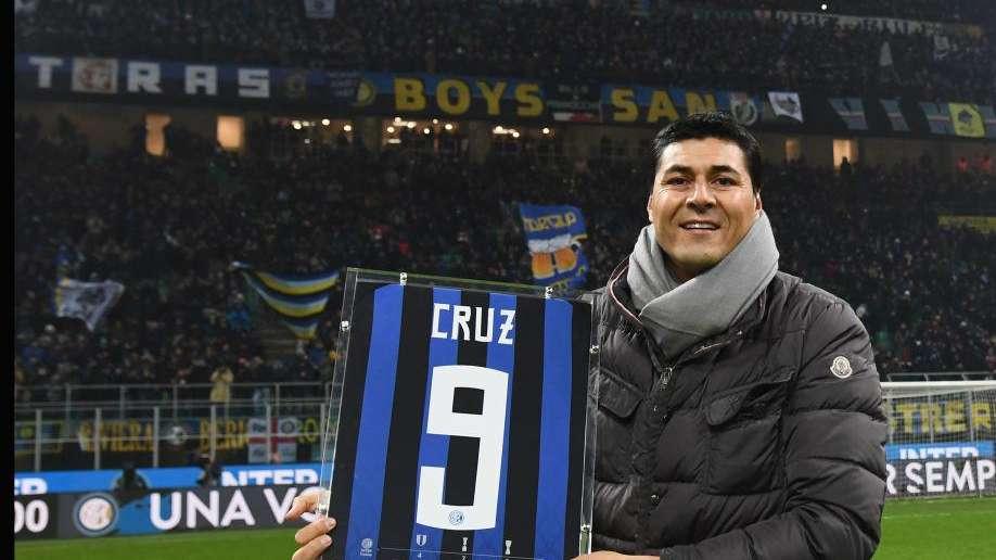 Cruz ricorda: "Ecco perché lasciai il Bologna per l'Inter. Per lo scudetto non è fatta, non pensavo che Lukaku fosse così forte"