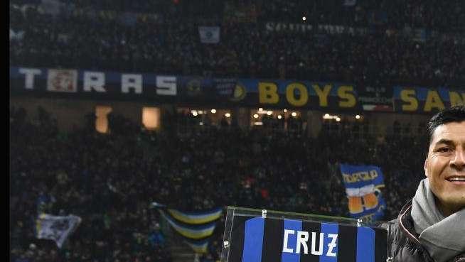 Cruz: "Scudetto? Inter favorita, ma in Italia si può perdere con tutti. Visto la Juve col Benevento?"