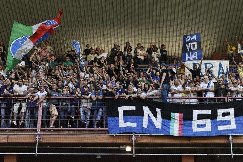 Statistiche alla mano, premesse negative per l'Inter