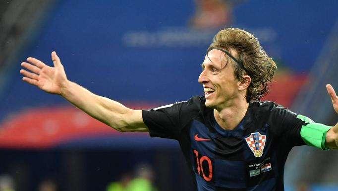 Inter, Modric tra i convocati del Real Madrid per il trofeo Bernabeu