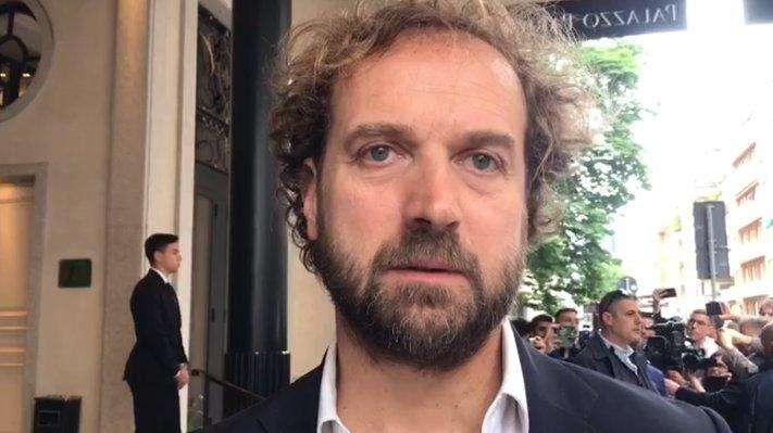Facchetti: "All'Inter sono mancate le energie per essere in corsa su tutto, ma aspettiamo domani"