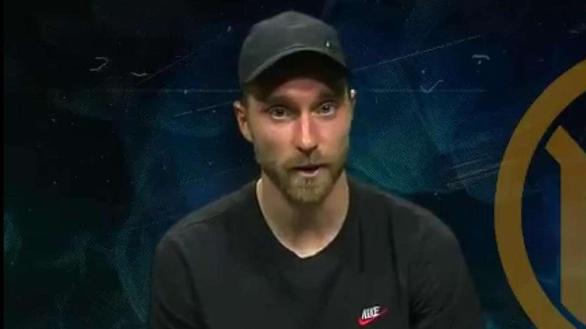 Eriksen: "In Italia gioco diverso rispetto alla Premier, però è divertente. Destro o sinistro? Per me è uguale"