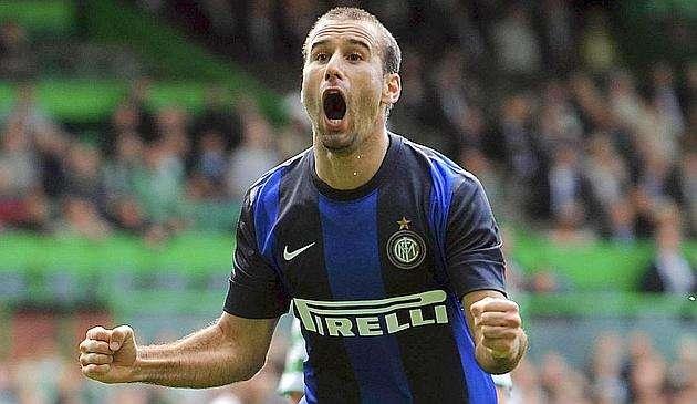 Palacio: "Tutto più facile se c'è Wesley Sneijder!"