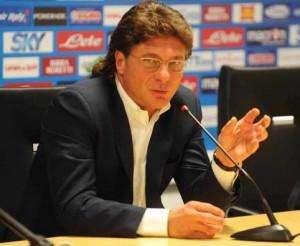Mazzarri vuole correre: "Può accadere ancora di tutto"