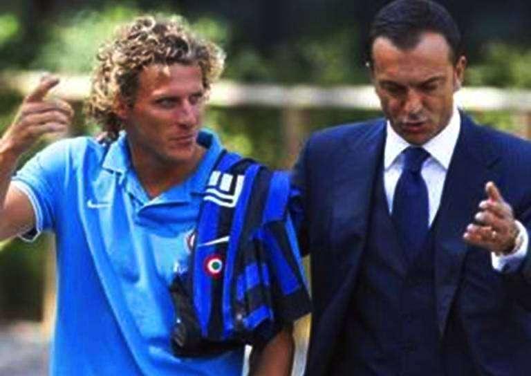 Branca boom: "Offerta del Mineiro per Forlan. Si tratta, Diego ci pensa"