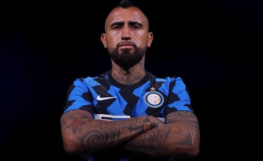 Inter Media House presenta Vidal: "Ogni guerriero è fedele alla propria corona". Ma poi, il colpo di scena del cileno