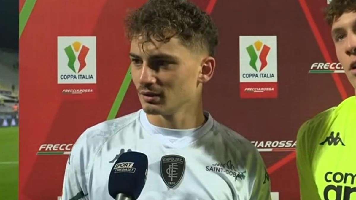 Esposito: "Sono affezionato all'Inter, un mio ritorno? Devo stare attento. A maggio tireremo le somme"