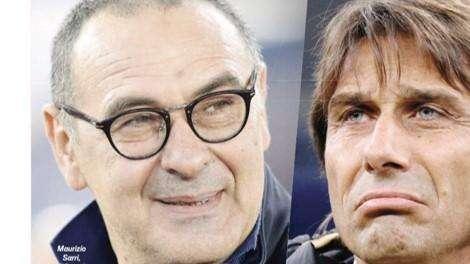 Prima TS - Fame Juve, nervi Inter: a Firenze per dimenticare il Barcellona