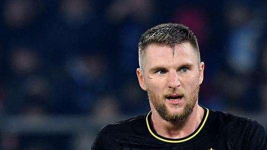 Spal-Inter, Skriniar festeggia la vittoria nerazzurra su Instagram 