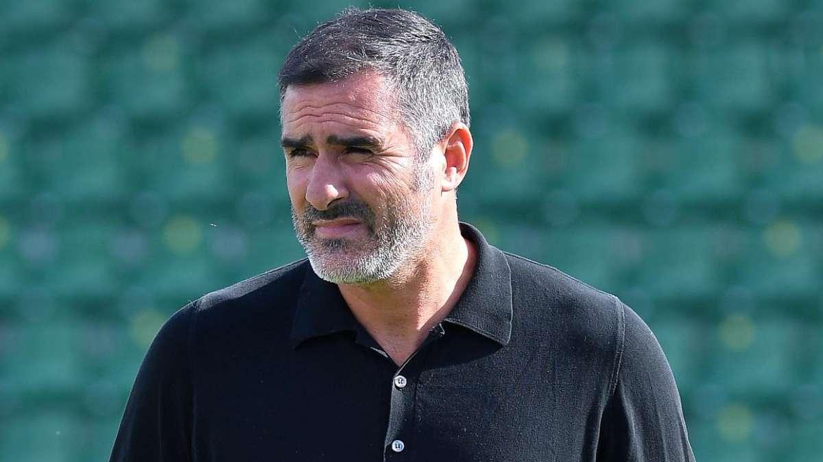 Lucarelli: "Il Napoli di Maradona? Una differenza con Inter, Milan e Juve"