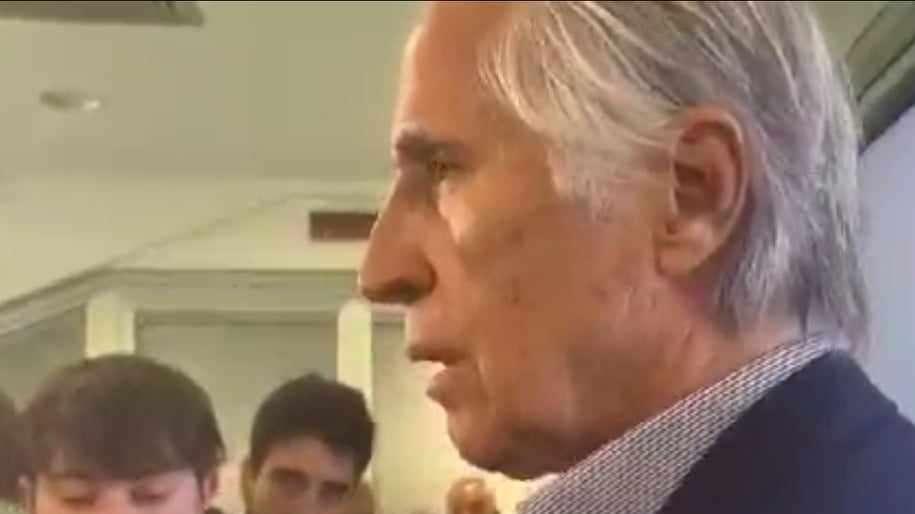 VIDEO - Malagò: "Fatti i complimenti all'Inter come a tutte le squadre campioni. Spiace lo stupore"
