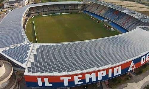 San Benedetto del Tronto attende l'Inter per l'estate