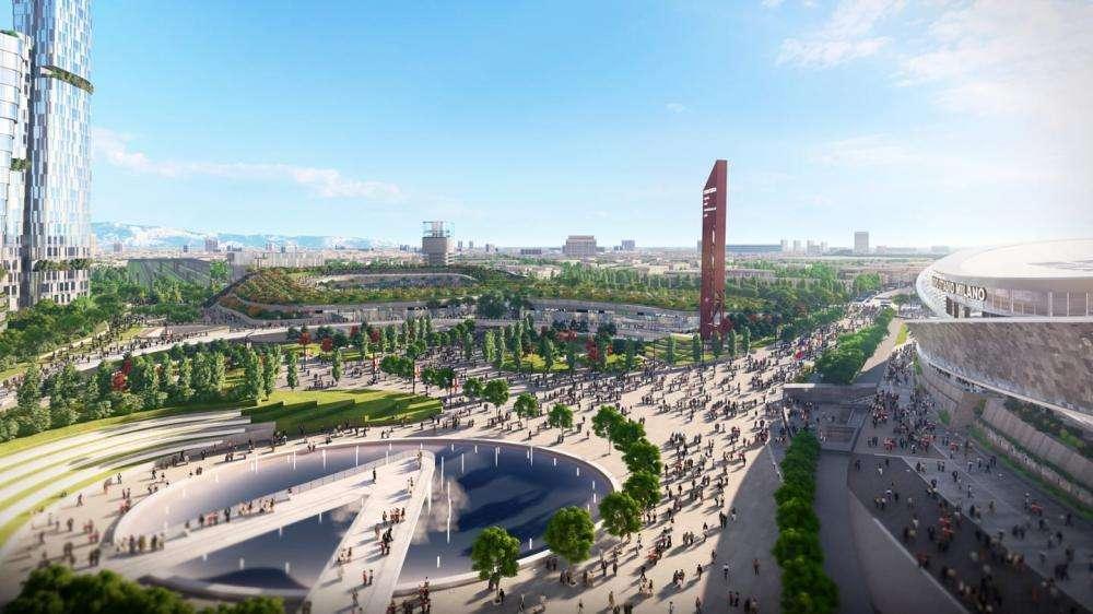 Il Comitato San Siro scende in piazza: "Vogliamo la ristrutturazione del Meazza"