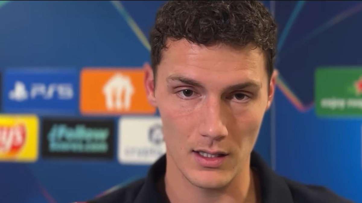 Pavard-OM, l'addio ormai è prossimo. Una statistica condanna il francese