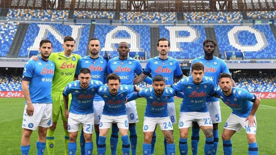 L'iniziativa del Napoli: cori digitali registrati su Tik Tok e riproposti al Diego Armando Maradona durante le partite