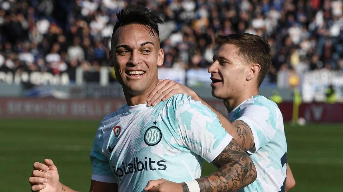 Sky - Lukaku-Dzeko favoriti per il Napoli, ma Lautaro è in forte rimonta: proverà a convincere Inzaghi