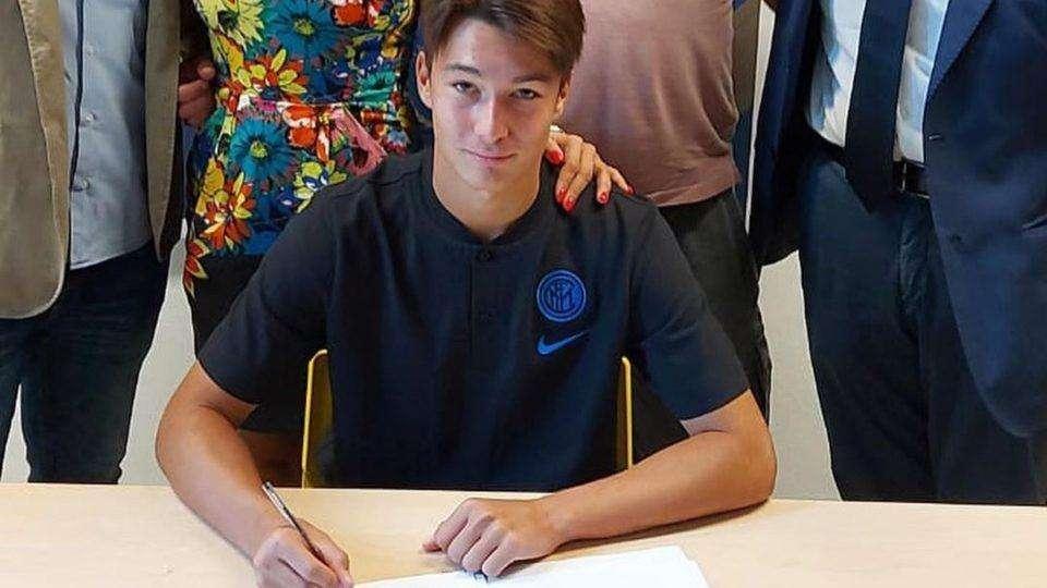 Under 18, Jurgens: "Inter simile ai club inglesi. Livello molto alto, ci sono tanti nazionali"