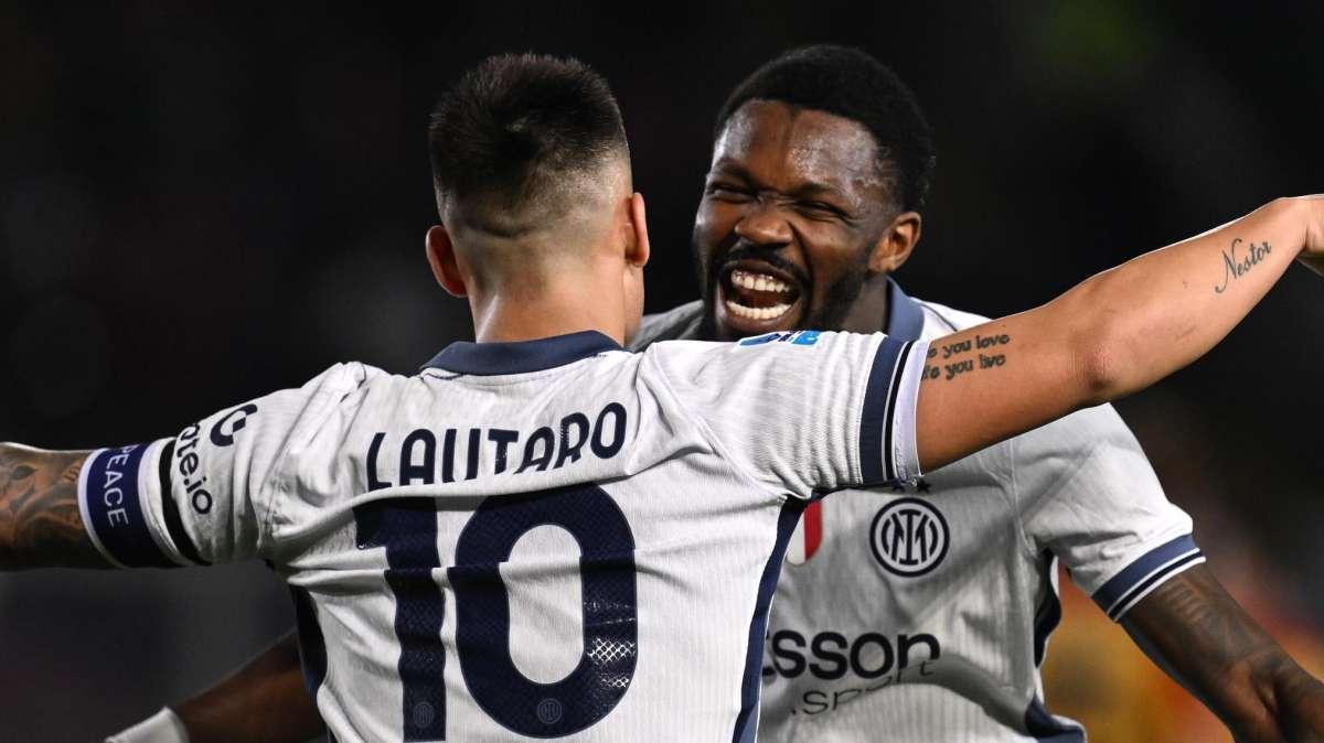 GdS - Inter, attacco poderoso: solo in due hanno fatto meglio nei top-5