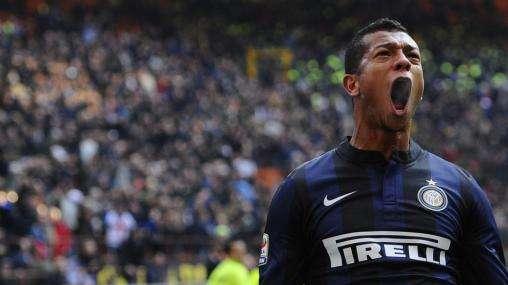 Su Guarin irrompe il Galatasaray. Ieri un incontro, pronti 10 milioni