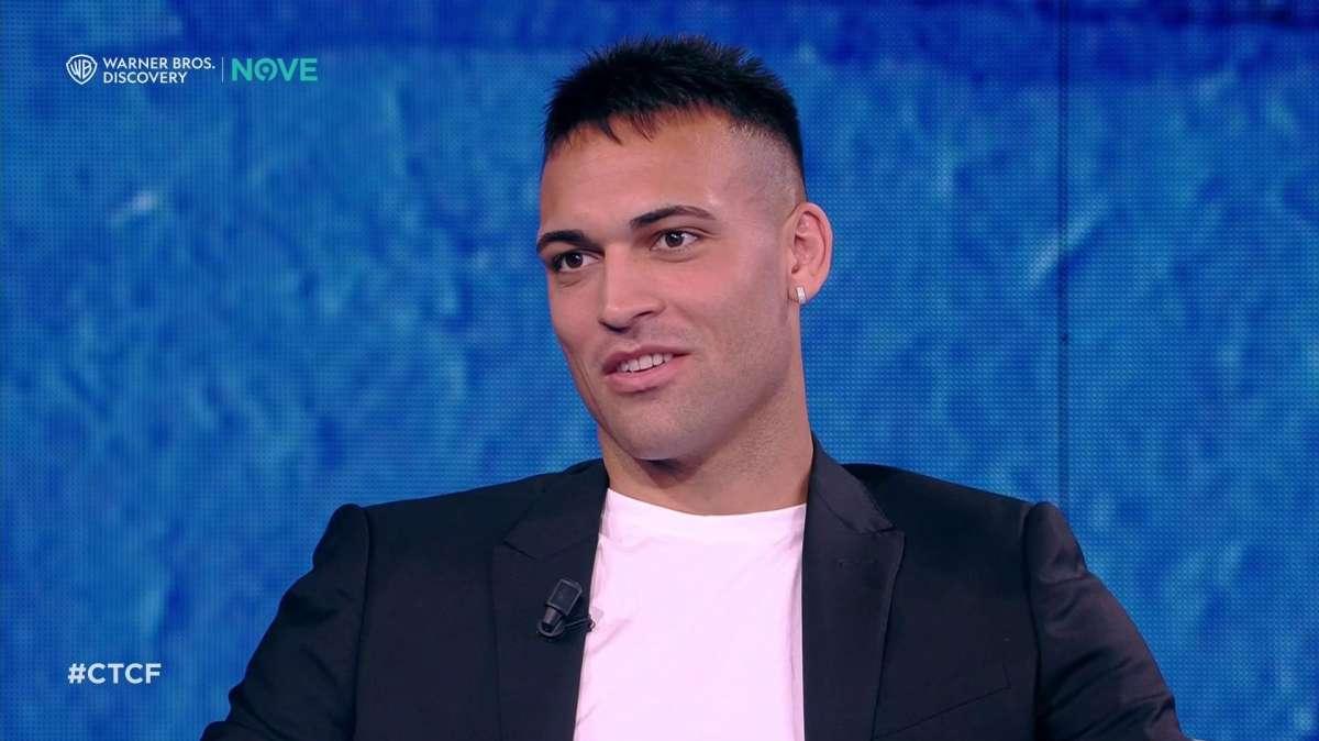 Lautaro: "Scudetto contro il Milan? Siamo entrati nella storia. Ora voglio la Champions e il rinnovo con l'Inter"