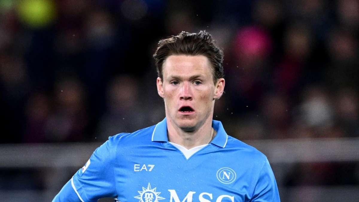 Napoli, carica McTominay: "Lo Scudetto è un sogno che ho da bambino. Lukaku? Ha una carriera incredibile"