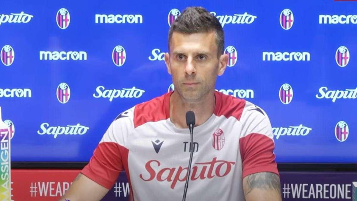 Bologna, Thiago Motta: "L'Inter di Inzaghi ha un tratto in comune con la squadra del Triplete"