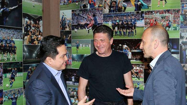 Ausilio ora convince Thohir: da metà settembre si parlerà del suo rinnovo