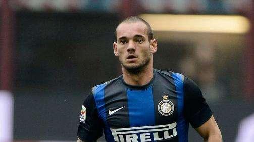 Con o senza Twitter, Strama conta su Sneijder