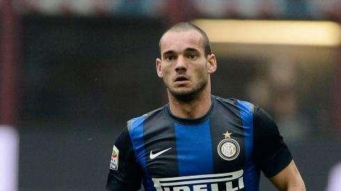 Sneijder su De Boer: "Ajax in finale? Anche merito suo"