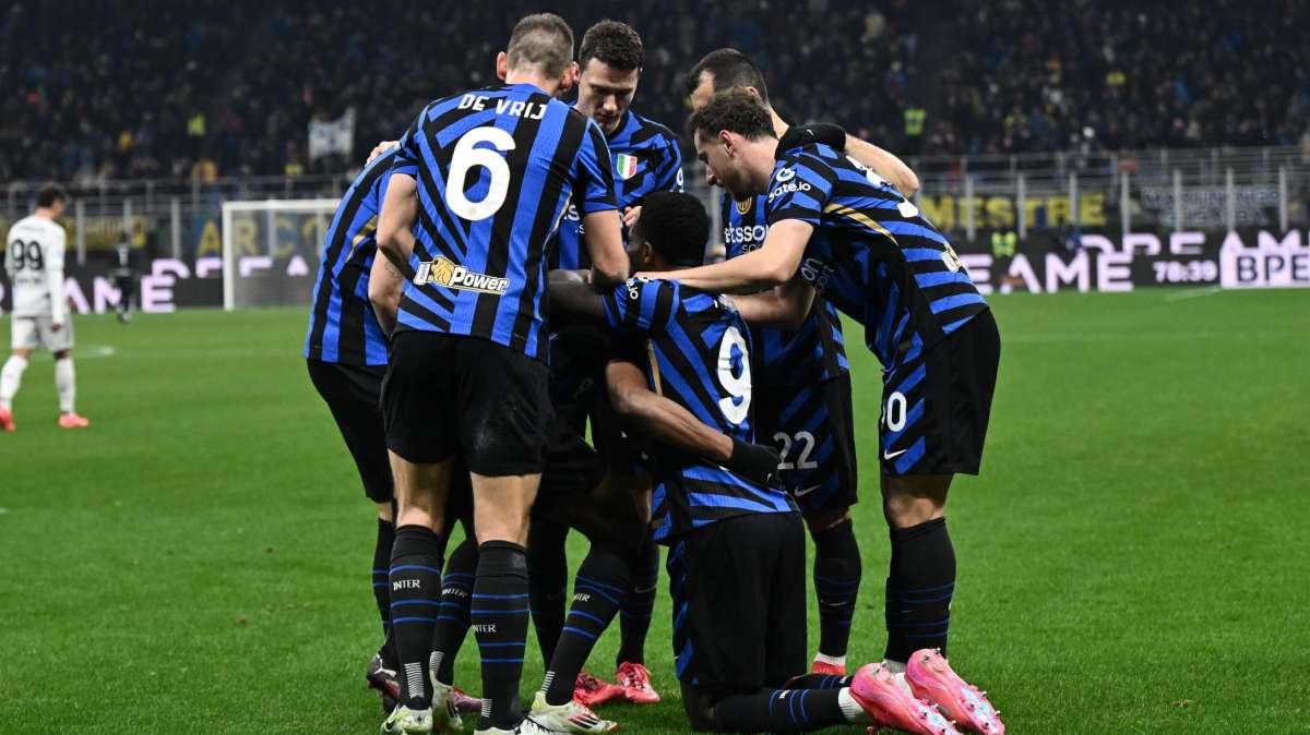 CdS - L'Inter è una macchina da gol: i numeri degli ultimi campionati parlano chiaro