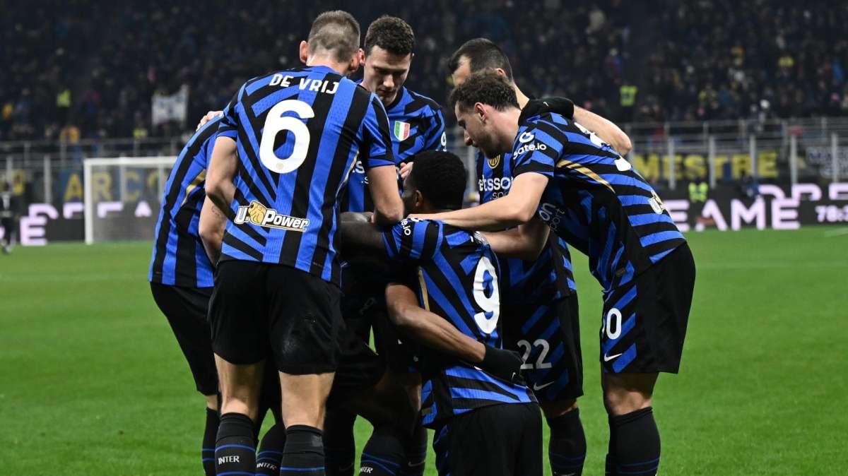 GdS - Dal 1' Darmian, Pavard e Zielinski. Torna Barella, occhio ad Acerbi: la probabile formazione