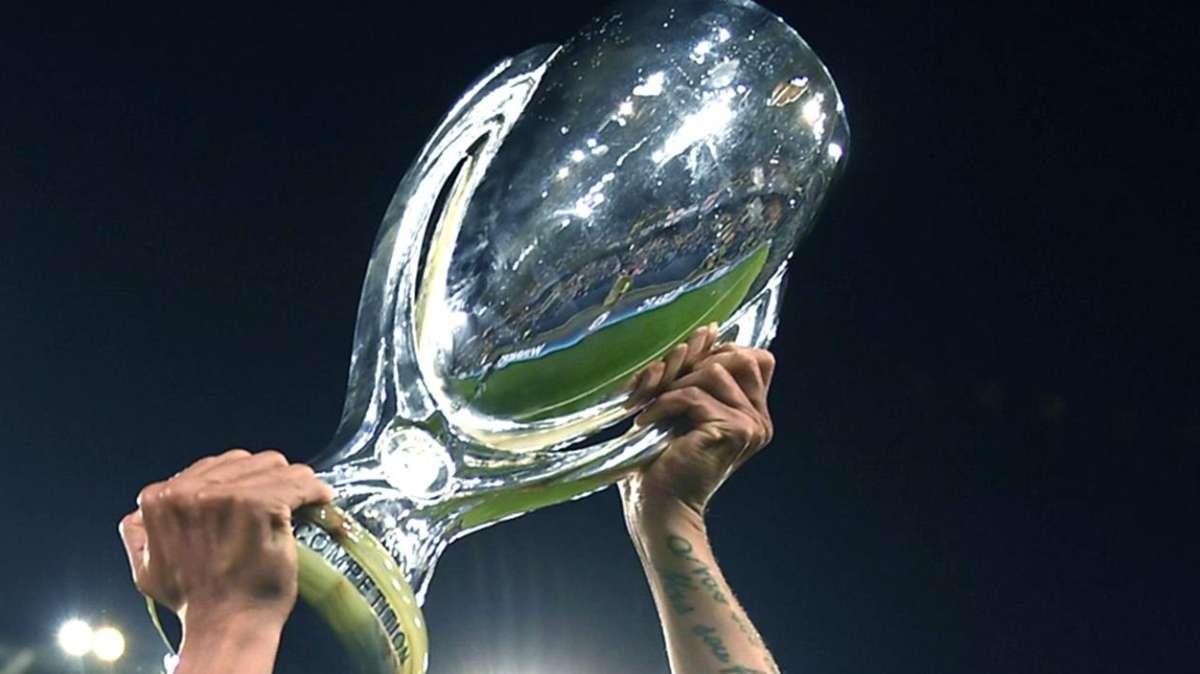 La Supercoppa Europea cambia volto: dal 2024 sarà sfida tra le vincenti di UEL e UECL