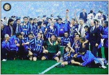 Paganin: "Grande Kovacic! La Coppa Uefa del '94..."