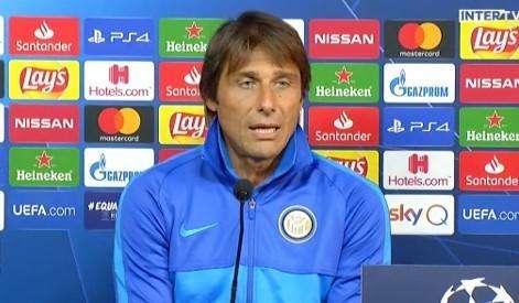 Verso Ludogorets-Inter, Conte in conferenza a Razgrad mercoledì alle 18