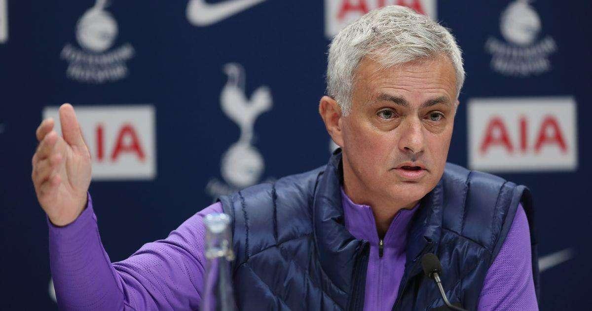 Mourinho: "Conosco il futuro di Eriksen, ma non ne parlerò. Domani sera giocherà, forse anche sabato"