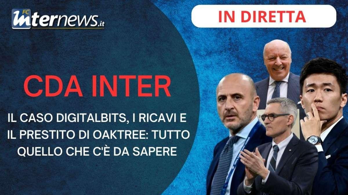 Il SALOTTO di FcInterNews (#65) - DIGITALBITS, RICAVI e OAKTREE: il PUNTO dopo il CDA