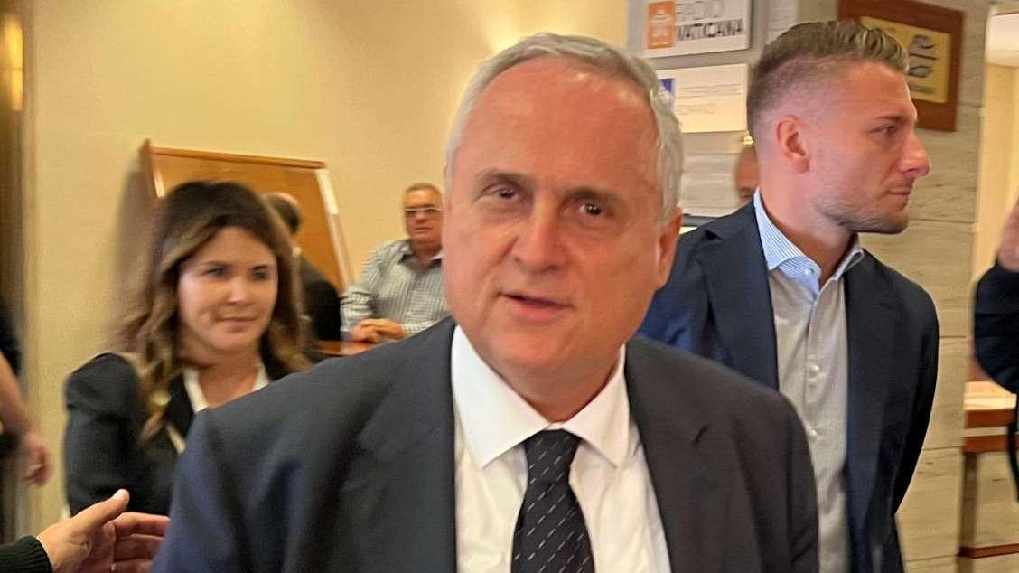 Inchiesta Juve, Lotito dribbla: "Non giudico perché non conosco i fatti"