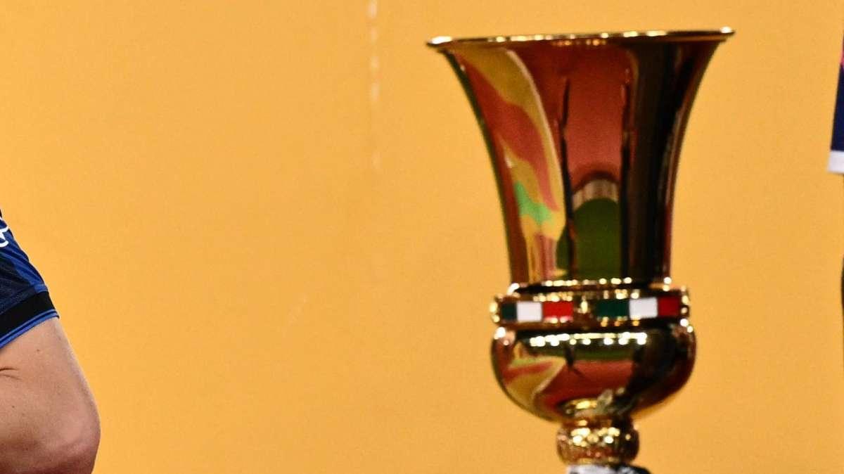 Coppa Italia 24-25, Inter nella parte destra del tabellone con Lazio, Roma e Milan (possibile derby in semifinale)
